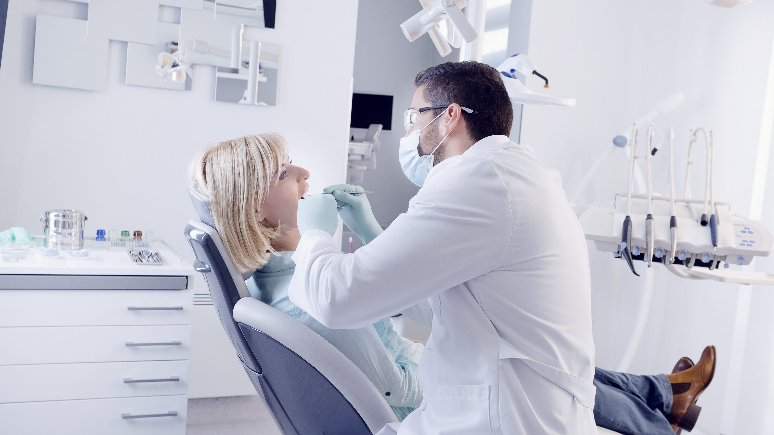 Dentist in Centerville, TN