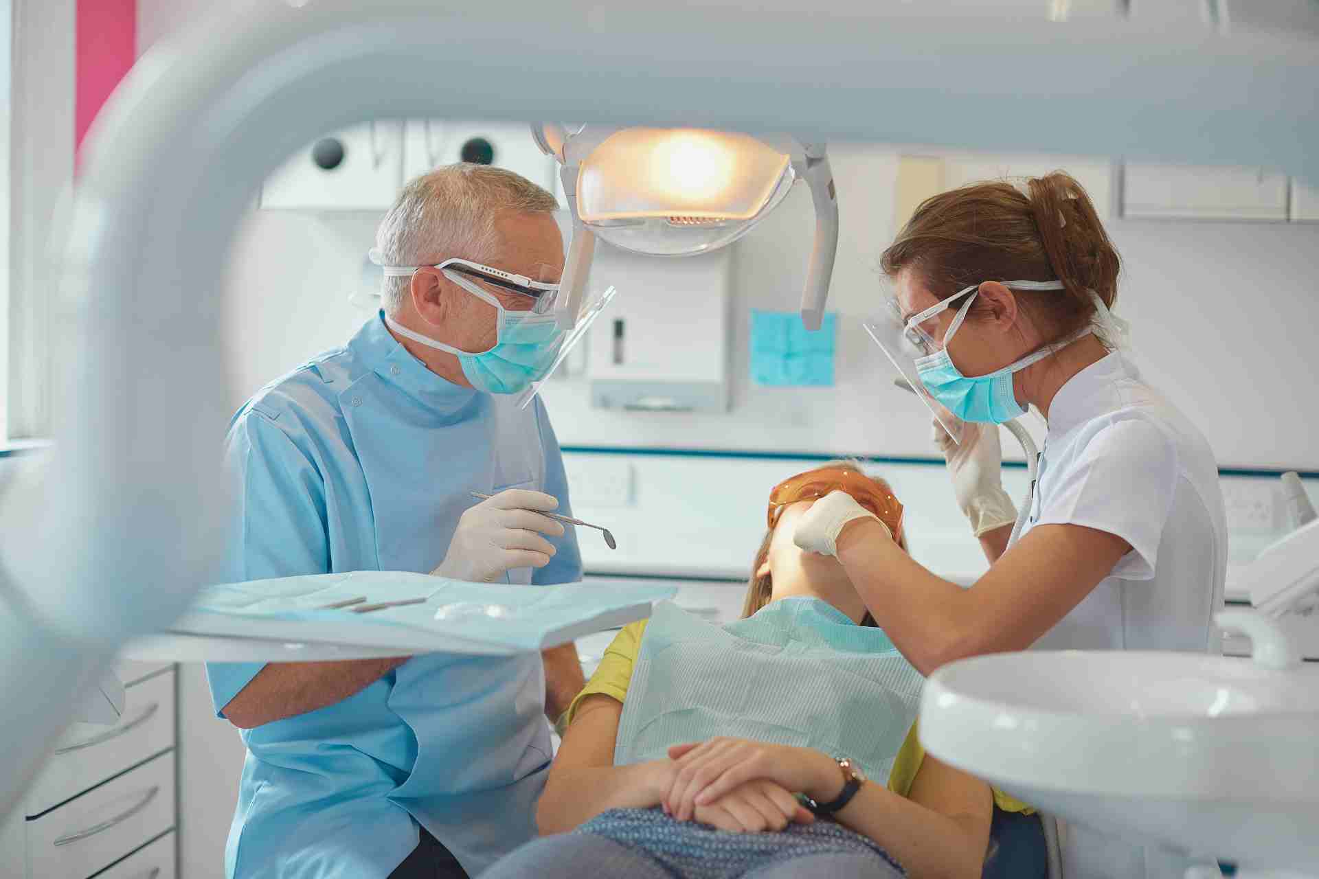 Dentist in Centerville, TN